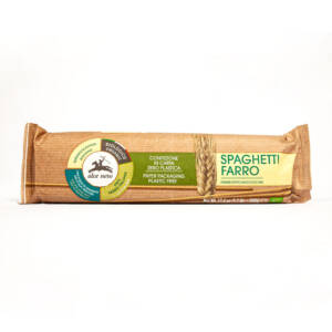 БИО спагети от спелта 500 глин, Alce Nero.jpg