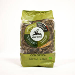 БИО спирали с коприва 500 глин, Alce Nero.jpg