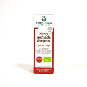 БИО срей за гърло спешни случаи 15 ml, Ballot-Flurin.jpg