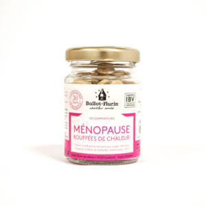 БИО таблетки при менопауза и топли вълни 120 бр, Ballot-Flurin.jpg