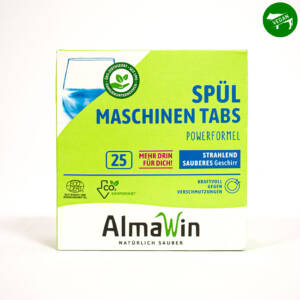БИО таблетки за миялна машина 25 бр, 500 g, AlmaWin.jpg