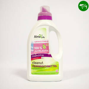 БИО течен перилен препарат от миещи орехчета Cleanut 750 ml, AlmaWin.jpg