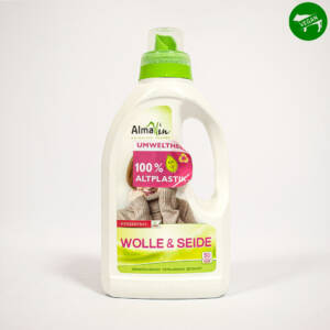 БИО течен препарат за пране на вълна и коприна 750 мл, AlmaWin.jpg