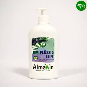 БИО течен сапун лавандула и розмарин 500 ml, AlmaWin.jpg