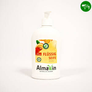 БИО течен сапун портокал 500 ml, AlmaWin.jpg
