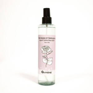 БИО вода от бяла роза 250 ml, Armina.jpg