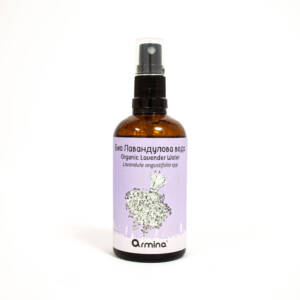 БИО вода от лавандула 100 ml, Armina.jpg