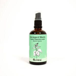 БИО вода от мента 100 ml, Armina.jpg