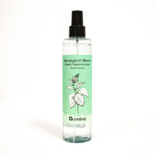 БИО вода от мента 250 ml, Armina.jpg
