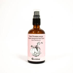 БИО вода от роза 100 ml, Armina.jpg