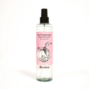 БИО вода от роза 250 ml, Armina.jpg