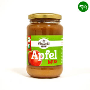 БИО ябълково пюре 360 глин, Bauckhof.jpg