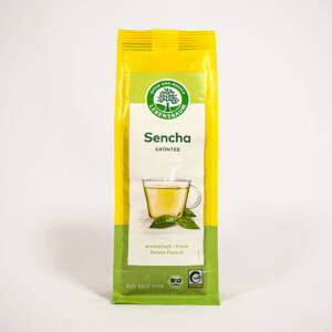 БИО зелен чай сенча 75 глин, Lebensbaum.jpg