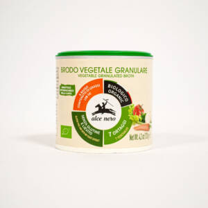 БИО зеленчуков бульон на прах 120 g, Alce Nero.jpg