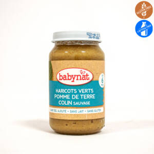БИО зеленчуково пюре с див хек, зелен фасул и картофи след 6-тия месец 200 g, Babynat.jpg
