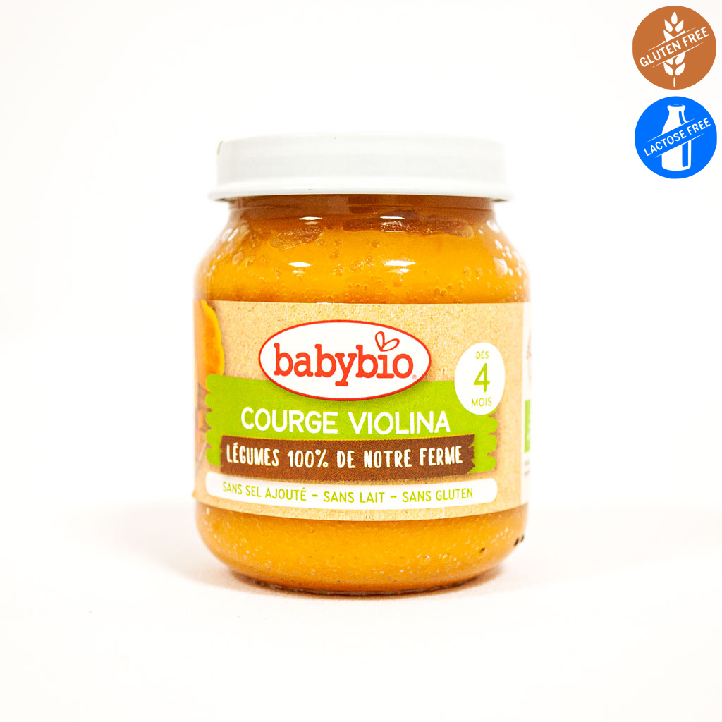 БИО зеленчуково пюре тиква цигулка след 4-тия месец 130 g, Babybio.jpg