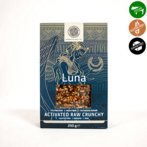 БИО зрнена закуска с активирани семена Luna 250 g, Ancestra Superfoods.jpg