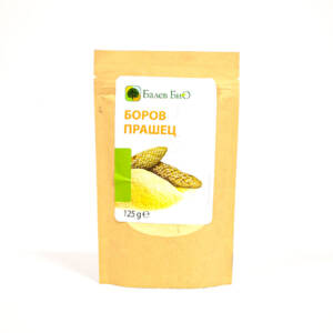 Боров прашец 125 g, Balev Bio.jpg