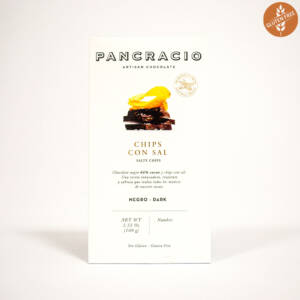 Черен шоколад със солен чипс, 100 g, Pancracio.jpg
