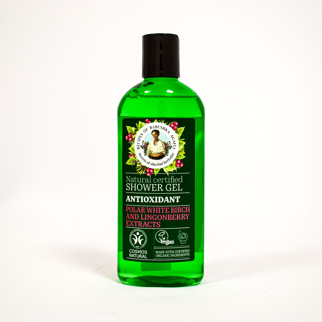 Душ гел антиоксидант 260 ml, S&S Trading.jpg