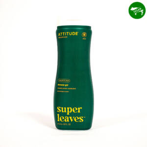 Душ гел Orange Leaves 473 ml, Attitude.jpg