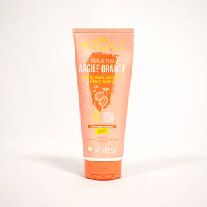 Ексфолиант за тяло с жълта глина 200 ml, Argiletz.jpg