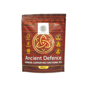 Функционален имуностимулиращ чай Ancient Defence 100 g, Ancestral Superfoods.jpg