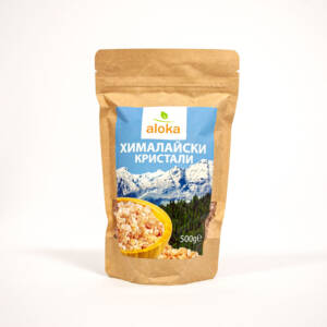 Хималайски кристали розови гранули 500 g, Aloka.jpg