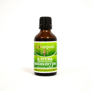 Клеева тинктура 25 мл, Api Organic.jpg