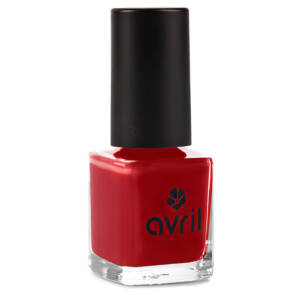 Лак за нокти N°103 Rouge Passion 7 ml, Avril.jpg