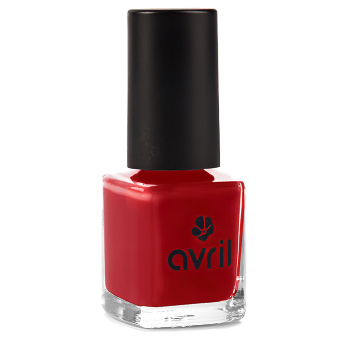 Лак за нокти N°103 Rouge Passion 7 ml, Avril.jpg
