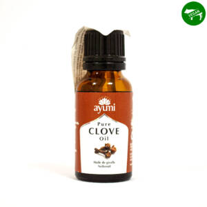 Масло от карамфил 20 ml, Ayumi Naturals.jpg