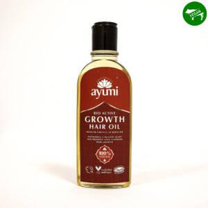Масло за растеж на косата 150 ml, Ayumi Natural.jpg