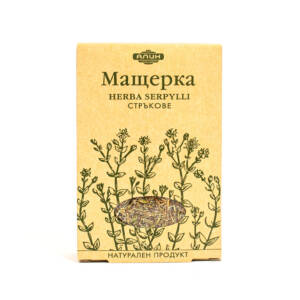 Мащерка 50 глин, Alin.jpg