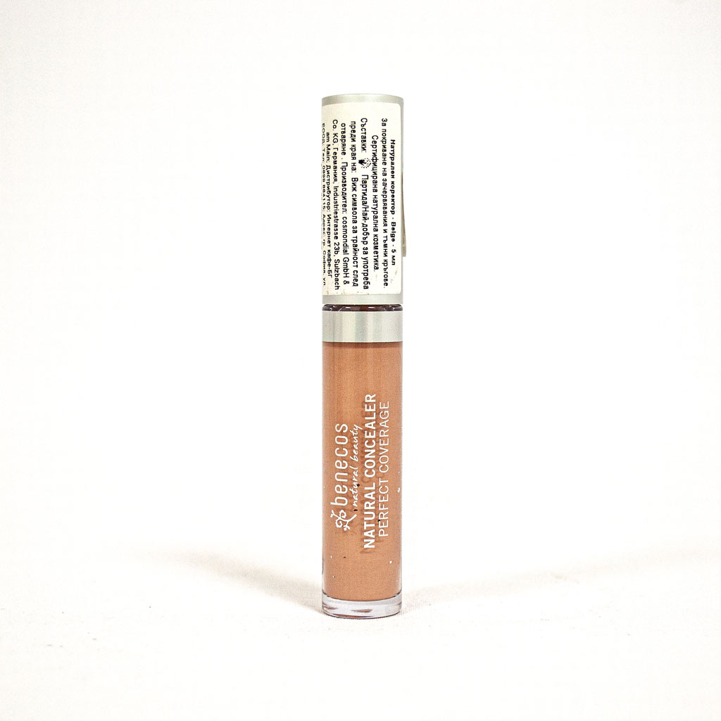 Натурален коректор цвят Beige 5 ml, Benecos.jpg