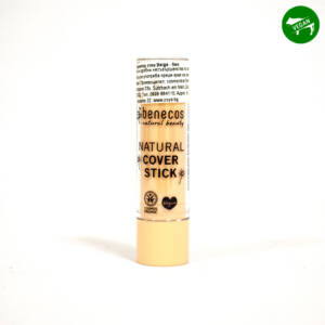 Натурален стик коректор цвят Beige 4,5 g, Benecos.jpg
