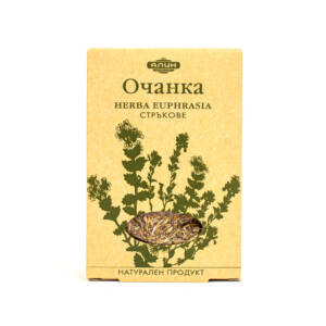 Очанка 50 g, Alin.jpg