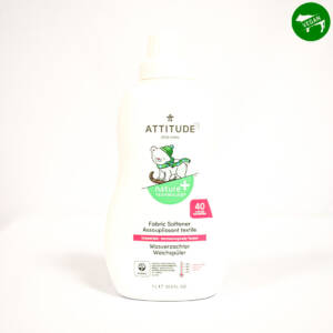 Омекотител за бебешко пране без аромат 1 l, Attitude.jpg