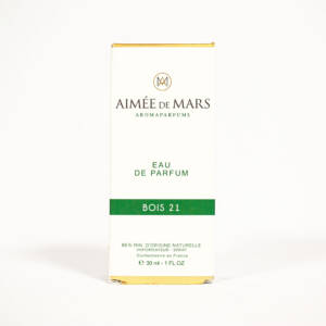 Парфюмна вода Bois 21 30 ml, Aimee de Mars.jpg
