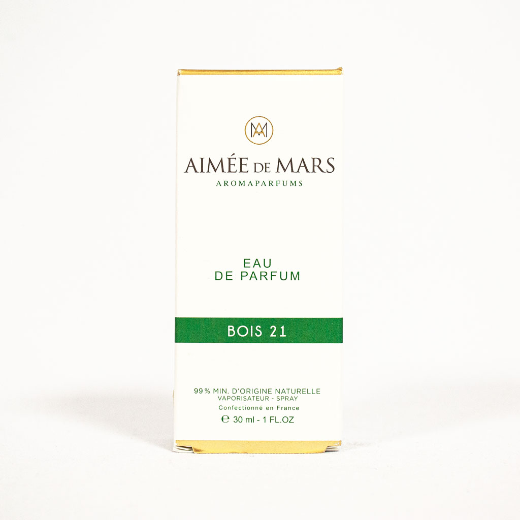 Парфюмна вода Bois 21 30 ml, Aimee de Mars.jpg