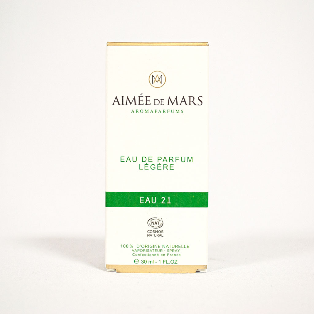 Парфюмна вода Eau 21 30 ml, Aimee de Mars.jpg