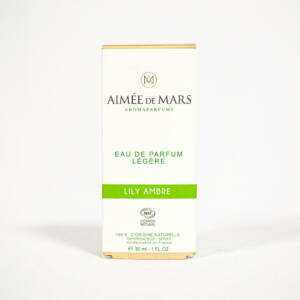 Парфюмна вода Lily Ambre 30 ml, Aimee de Mars.jpg