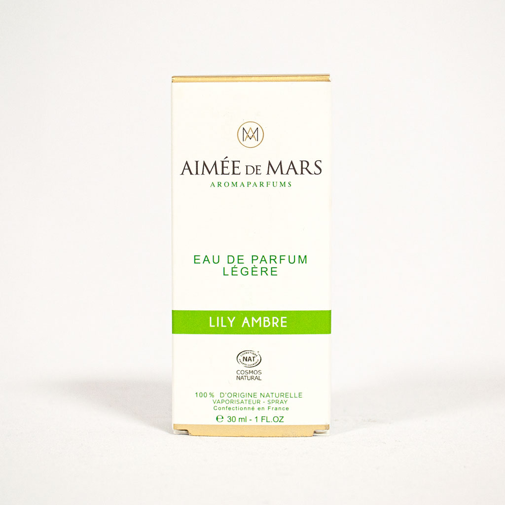 Парфюмна вода Lily Ambre 30 ml, Aimee de Mars.jpg