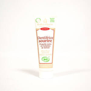 Паста за зъби Dentifrice sourire 50 мл, Ballot-Flurin.jpg