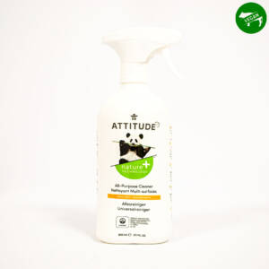 Почистващ препарат Citrus Zest универсален 800 ml, Attitude.jpg