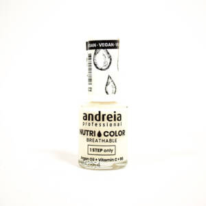 Подхранващ лак за нокти NC2 Nutri Color 10,5 мл, Andreia Professional.jpg