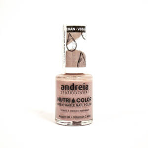 Подхранващ лак за нокти NC6 Nutri Color 10,5 ml, Andreia Professional.jpg