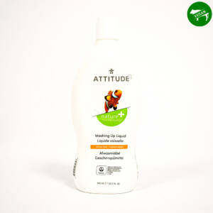 Препарат за съдове Citrus Zest 700 ml, Attitude.jpg