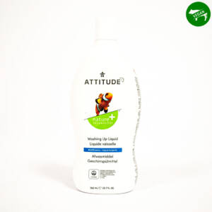 Препарат за съдове диви Wild Flowers 700 ml, Attitude.jpg