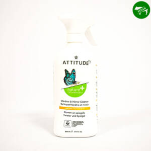 Препарат за стъкла и огледала Citrus Zest 800 ml, Attitude.jpg